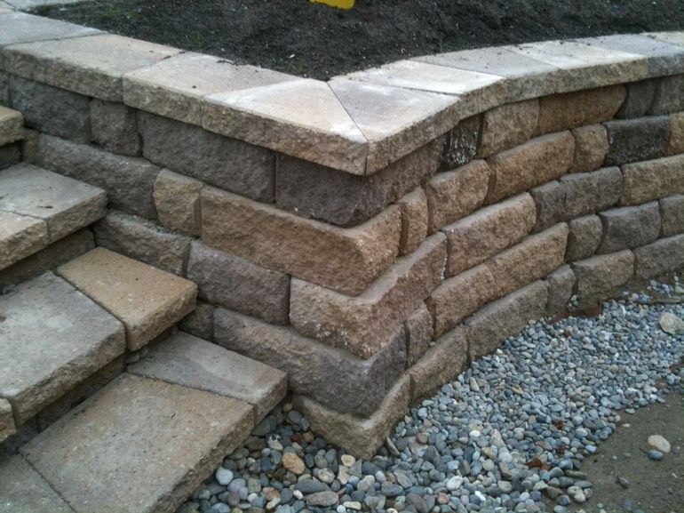country stone